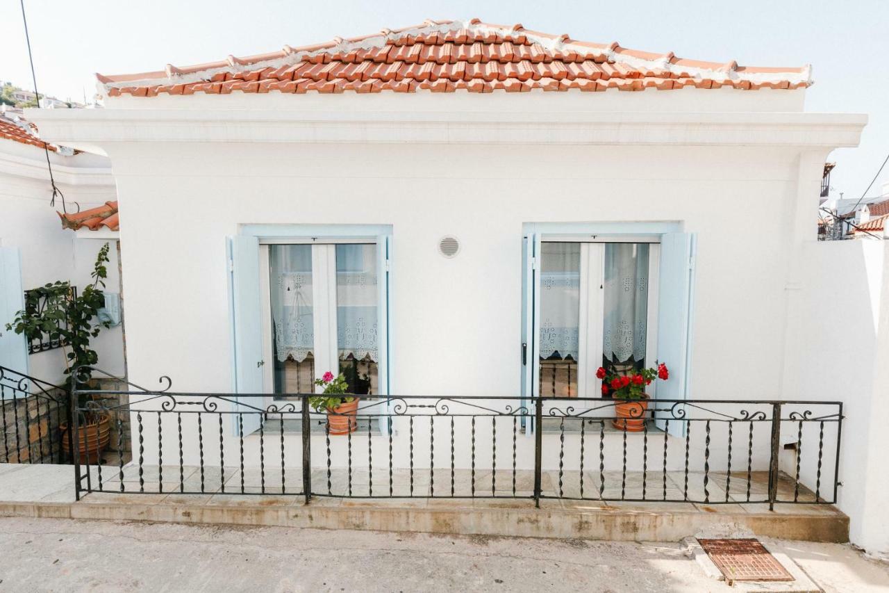 Asterias House, Skopelos Екстер'єр фото