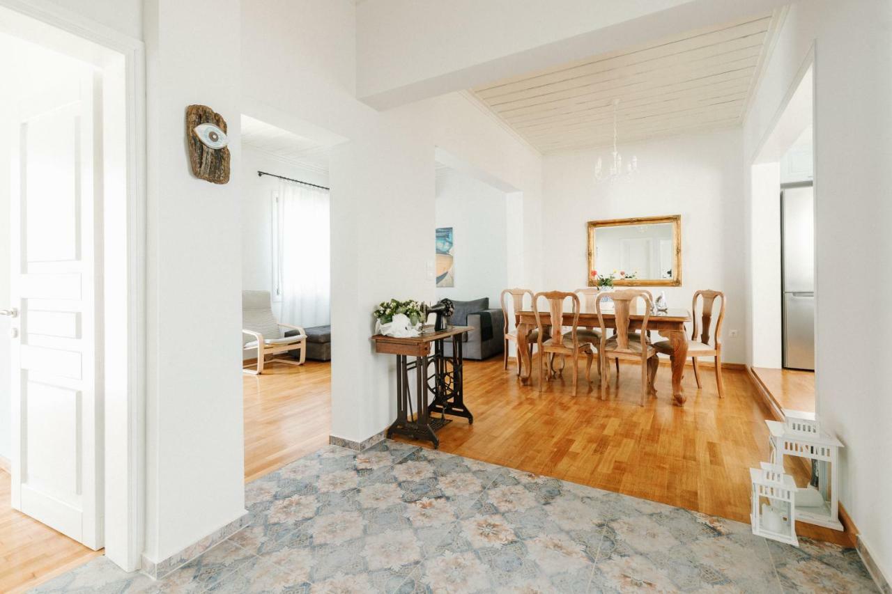 Asterias House, Skopelos Екстер'єр фото