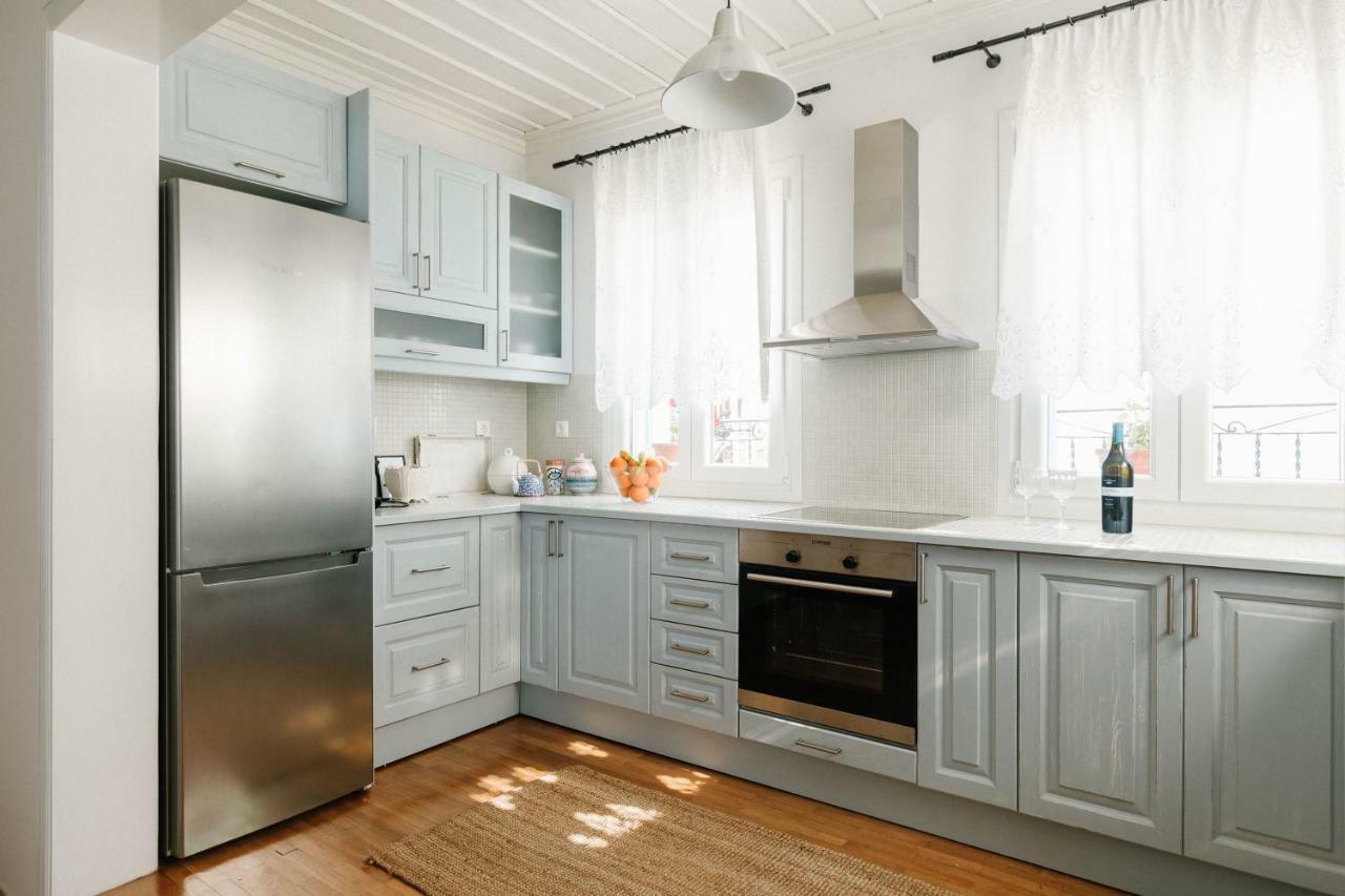 Asterias House, Skopelos Екстер'єр фото