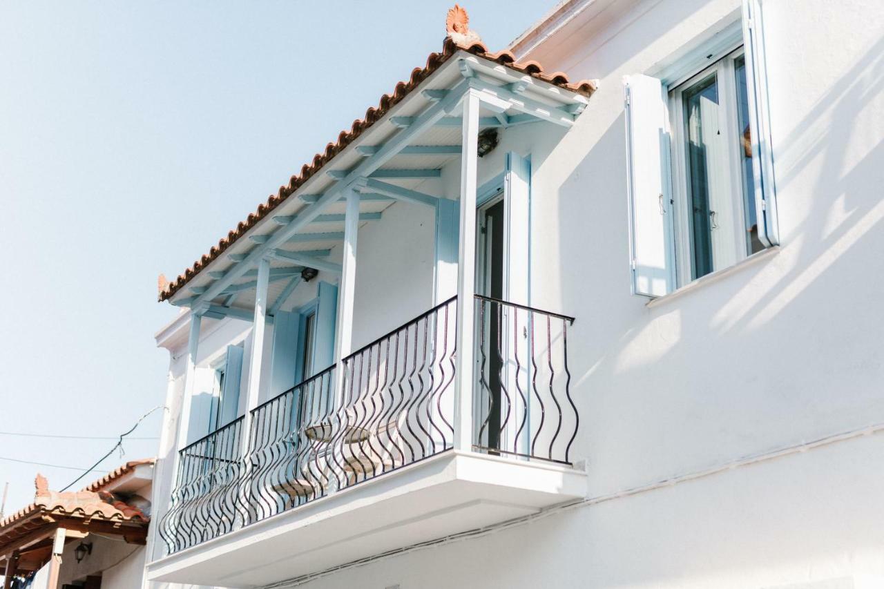 Asterias House, Skopelos Екстер'єр фото